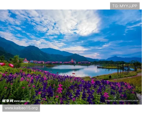 探索龙博罗花卉世界的奇幻花海与生态奇观